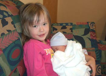 Serena and Maddy