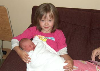 Serena and Maddy